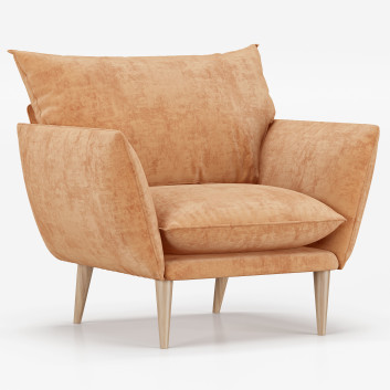 Fauteuil Sits Hugo