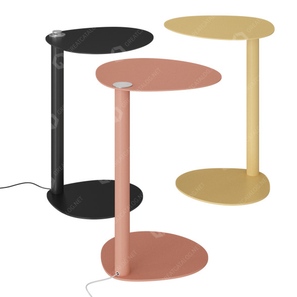 Table basse Segis Easy Boy Smart modèle 3D