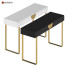 Stolik konsolowy Anthropologie Lacquered Glinda - BunnyTheBest