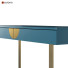 Stolik konsolowy Anthropologie Lacquered Glinda - BunnyTheBest
