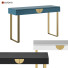 Stolik konsolowy Anthropologie Lacquered Glinda - BunnyTheBest