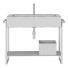 Lavabo Alice Ceramica Kubo - BunnyTheBest
