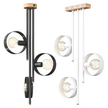 Pendant Lamps Gaff L200 3