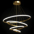 Lámpara de araña Circa Lighting Modern - Said9726