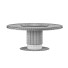 Mesa Artemest CPRN Homood Cocoon Round Dining - Faxriddin