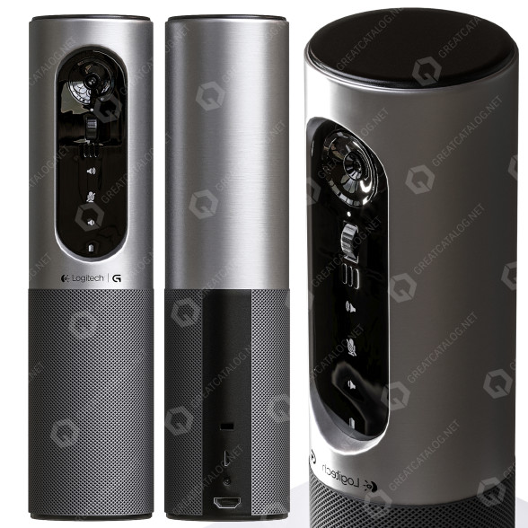 Камера Logitech Connect Conference 3D модель