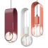 Lampe suspendue Nastriy Clip L - BunnyTheBest