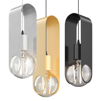 Pendant Lamp Nastriy Clip L