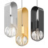 Lampe suspendue Nastriy Clip L - BunnyTheBest