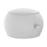 Hocker Levantin Design Uni - BunnyTheBest