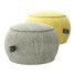 Hocker Levantin Design Uni - BunnyTheBest