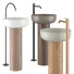 Waschbecken Inbani Prime Freestanding - BunnyTheBest