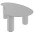 Mesa de centro Broken Angel - BunnyTheBest