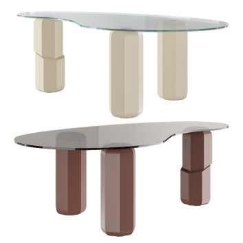 Mesa de centro  Broken Angel Modelo 3D