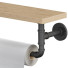 Аксесуар Wall Mounted Paper Towel Holder - Farid