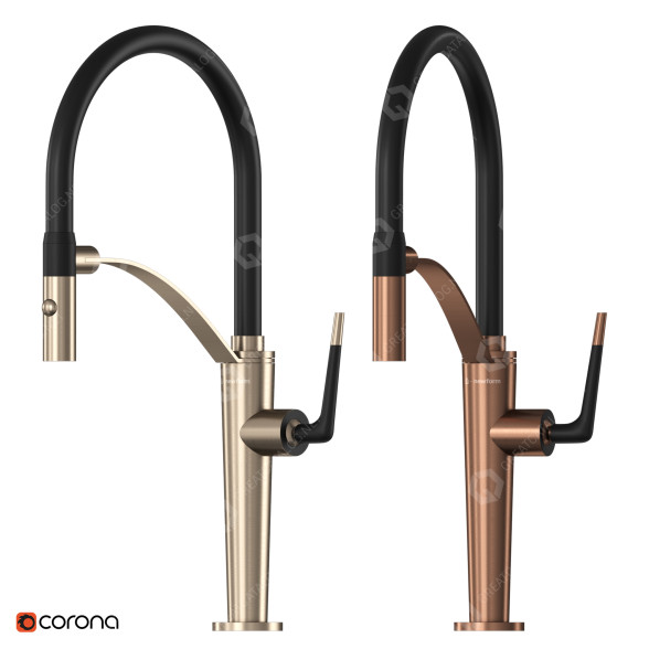 Wasserhahn Newform O'rama 3D-Modell