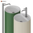 Waschbecken und Wasserhähne Simplo - aleksandr.zaycev1961