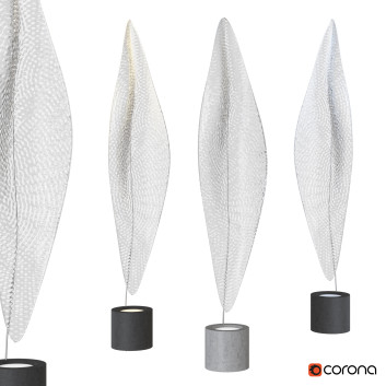 Торшер Artemide Cosmic Leaf