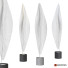 Floor Lamp Artemide Cosmic Leaf - aleksandr.zaycev1961