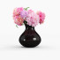 Wazon i kwiaty Peony - vizz.n3d