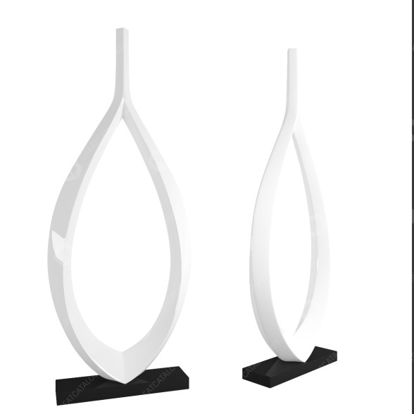 Wazon Esopps Vertical Eye model 3D