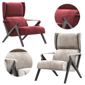 Fauteuil Visionnaire Imagine Bergere