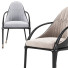 Chair Visionnaire Jera Padded - babarikograf