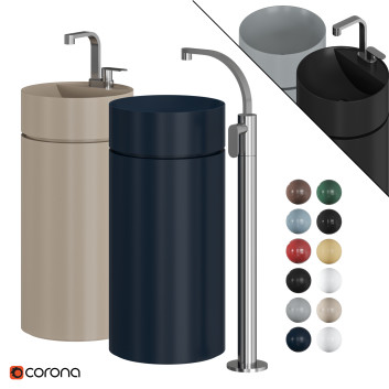 Ceramica Flaminia Twin