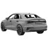 Car Audi A3 - zifir3d
