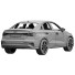 Car Audi A3 - zifir3d