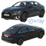 Car Audi A3 - zifir3d
