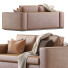 Sofa Alhambra Leather - ED-MONTE