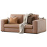 Sofa Alhambra Leather - ED-MONTE