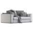 Sofa Alhambra Leather - ED-MONTE
