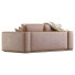 Sofa Alhambra Leather - ED-MONTE