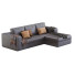 Sofa Alhambra Leather - ED-MONTE