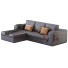 Sofa Alhambra Leather - ED-MONTE