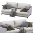 Sofa Montereal Leather - ED-MONTE