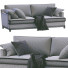 Sofa Montereal Leather - ED-MONTE