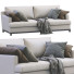 Sofa Montereal Leather - ED-MONTE