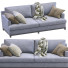 Sofa Montereal - ED-MONTE