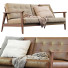 Диван Century Modern The Mid Century Show Wood Beige - ED-MONTE
