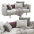 Диван Minotti Torii - ED-MONTE