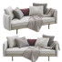 Диван Minotti Torii - ED-MONTE