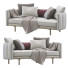Диван Minotti Torii - ED-MONTE