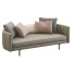 Sofa Minotti Torii Leather - ED-MONTE