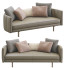 Sofa Minotti Torii Leather - ED-MONTE