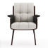 Armchair Minotti Daiki Studio - babarikograf