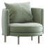 Sessel Minotti Torii Green - ED-MONTE