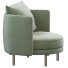 Sessel Minotti Torii Green - ED-MONTE